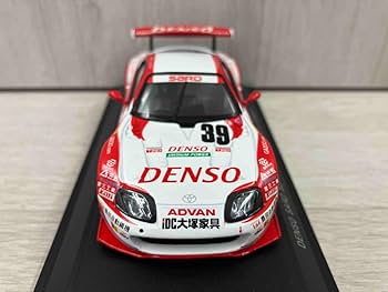 Amazon.co.jp: DENSO SARD SUPRA JGTC 2002 One of 2400pcs